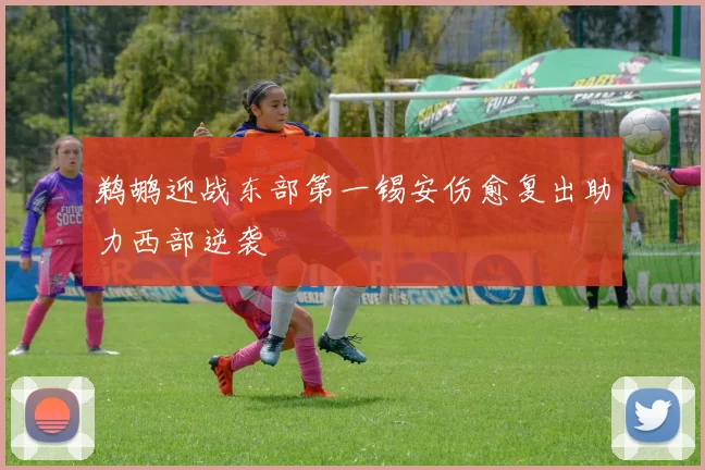 鹈鹕迎战东部第一锡安伤愈复出助力西部逆袭